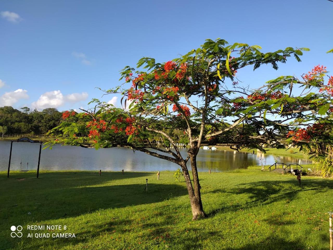 Casa Do Lago Fiore باريبويرا المظهر الخارجي الصورة