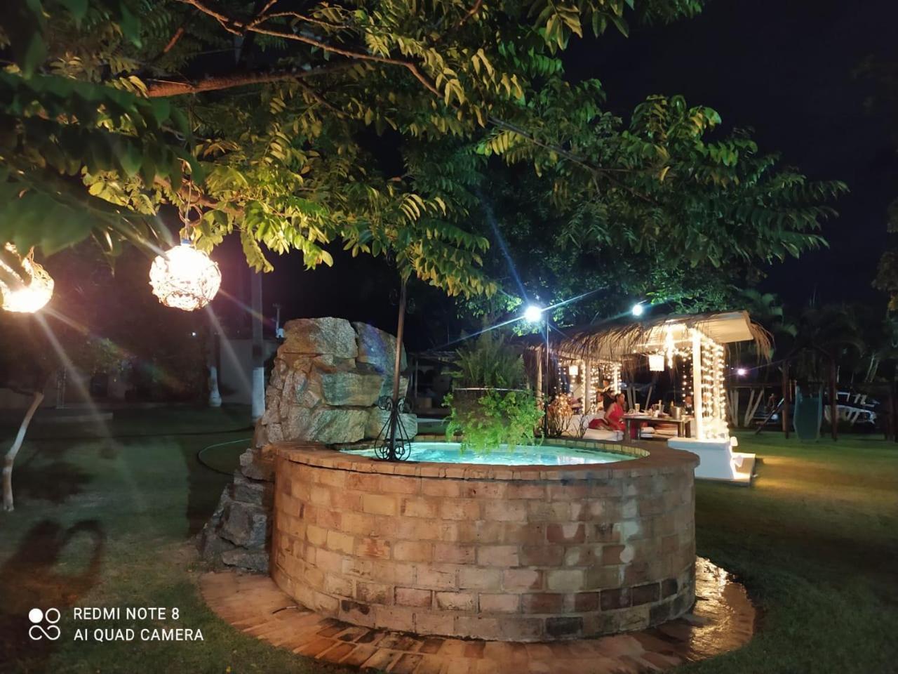 Casa Do Lago Fiore باريبويرا المظهر الخارجي الصورة